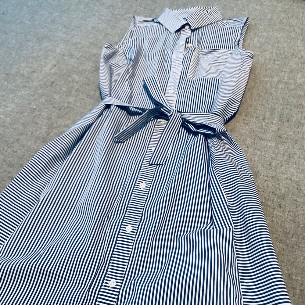 Tommy Hillfiger Stripped Dress